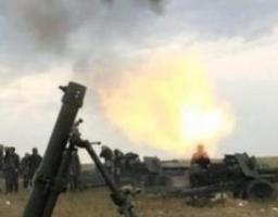 Новини АТО: по позиціях українських захисників відкривався вогонь з  заборонених мінометів