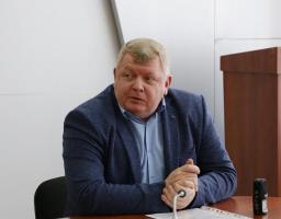 Люди відчувають відповідальність за розвиток своєї громади, – Едуард Олєйніков