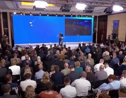 Олексій Харченко взяв участь у ІІІ Міжнародному саміті міст і регіонів (відео)