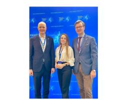 Луганщина посилює співпрацю з Литвою 