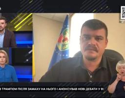 Артем Лисогор про ситуацію на Луганщині – 16 липня, день (відео)