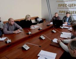 В облдержадміністрації обговорили проблемні питання опалювального періоду на Луганщині