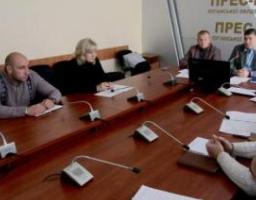 В облдержадміністрації обговорили проблемні питання опалювального періоду на Луганщині