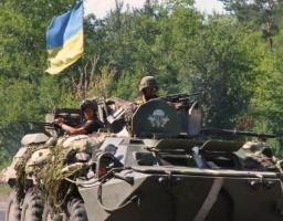 Новини АТО: українського військовослужбовця поранено під Кримським