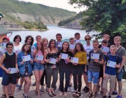 Молоді науковці Луганщини відвідали літні школи МАН