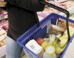 В області відсутній ажіотажний попит на будь-яку групу споживчих товарів