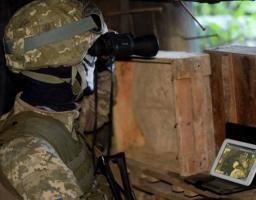 Новини ООС: На Луганщині знову фіксуються ворожі артобстріли 