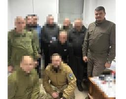 День Збройних Сил України Артем Лисогор відзначив на передовій