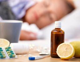 Не перевищено епідпорог захворюваності на ГРВІ та грип на жодній території Луганщини