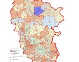 Мінрегіон розробив перспективний план створення ОТГ на тимчасово окупованих територіях Луганщини