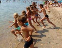 Елеонора Поліщук розповіла про проведення оздоровчої кампанії в Луганській області