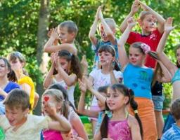 Елеонора Поліщук поінформувала про початок літньої оздоровчої кампанії для дітей в Луганській області