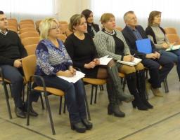 Про організацію щорічного оцінювання