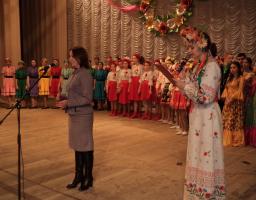 Луганщина обрала артистів для участі у наступному етапі всеукраїнського конкурсу народної хореографії