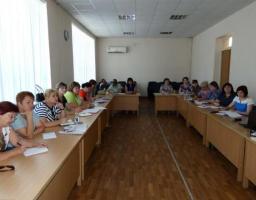 Освітяни Луганщини розглянули аспекти держстандарту базової і повної загальної середньої освіти