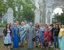 Пам’ятники духовної культури Луганщини