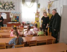 У містах і районах області: в Марківці після капітального ремонту відкрився дитячий садок «Теремок»