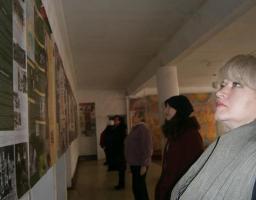 Експозицію про історію УПА  представили на Марківщині