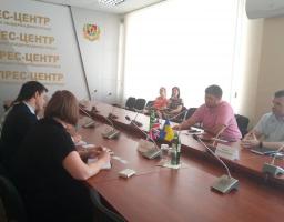 На Луганщину завітали представники посольства Великої Британії в Україні