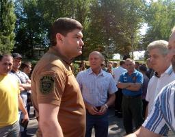 Визначений алгоритм погашення заборгованості із зарплати шахтарям «Лисичанськвугілля»