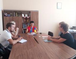 До 200 тис. грн отримають місцеві громади Луганської області на розвиток своєї інфраструктури  