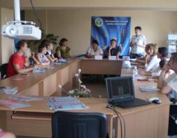 Акцію #людинаНетовар проведено у Лисичанському міському центрі зайнятості 