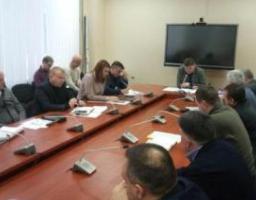 Відбулось засідання регіональної комісії з питань ТЕБ і НС