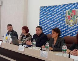 Впровадження аграрних розписок на території Луганської області 