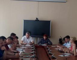 Розробка Стратегії розвитку сільського господарства та сільських територій Луганської області до 2025 року