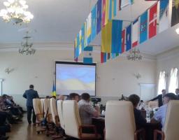 13 липня 2018 року у Міністерстві регіонального розвитку, будівництва та житлово-комунального господарства України (м. Київ) відбулось засідання Комісії