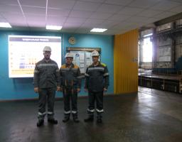 Володимир Гуц проінспектував роботу Луганської ТЕС