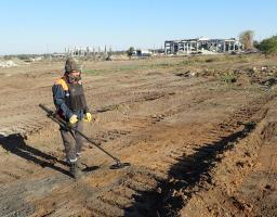 Оперативна інформація щодо розмінування Луганської області