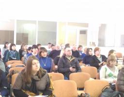 Розпорядники коштів Луганщини ознайомилися з роботою системи «Prozorro»