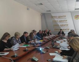 Розглянуті актуальні питання реалізації регіональних цільових програм