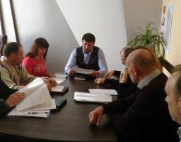 Відбулася робоча нарада з питань реалізації в області житлових регіональних цільових програм