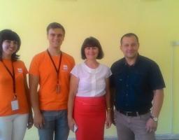 Розпочато спільний проект Норвезької ради у справах біженців та служби зайнятості