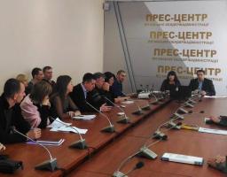 Відбулося засідання комісії з питань упорядкування обліку юридичних осіб в єдиному реєстрі об’єктів державної власності в області