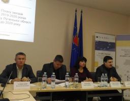 Комітетом з актуалізації Стратегії розвитку Луганської області до 2020 року проведено відбір пріоритетних проектів до Плану заходів на 2019-2020 роки