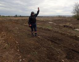 Оперативна інформація щодо розмінування Луганської області