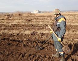 Оперативна інформація щодо розмінування Луганської області 