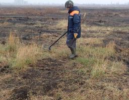 На Луганщині знешкоджено 33 одиниці вибухонебезпечних предметів