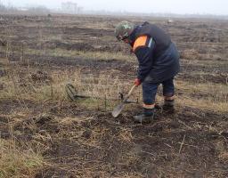 На Луганщині вилучено 29 одиниць вибухонебезпечних предметів
