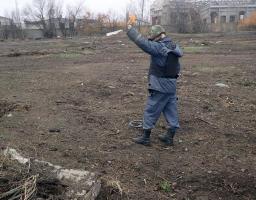 За минулу добу на Луганщині вилучено 88 одиниць вибухонебезпечних предметів