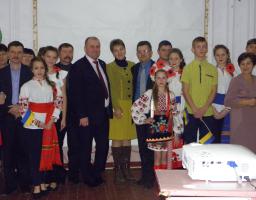 Луганщина та Рівненщина розвивають партнерські відносини