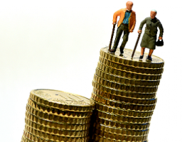 Інформація про внесення змін до деяких законодавчих актів України щодо підвищення пенсій