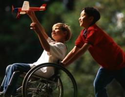 Толерантність – це повага права іншого бути таким, яким він є. Головне - Людина, а не її інвалідність