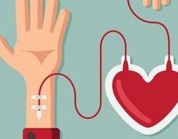 Всесвітній день донора крові – 14 червня: Рятуємо життя разом!