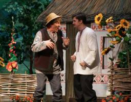 Луганщина долучилась до театрального фестивалю української драматургії «ДНІПРО.ТЕАТР.UA»