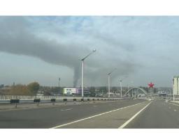 Потужний «салют» у тимчасово окупованому Луганську