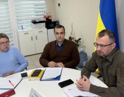 Зустріч бізнесу з владою: підприємці Луганщини обговорили можливості розвитку власних брендів